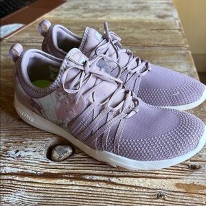 Nike Women’s Training shoes in Mauve Pink and White